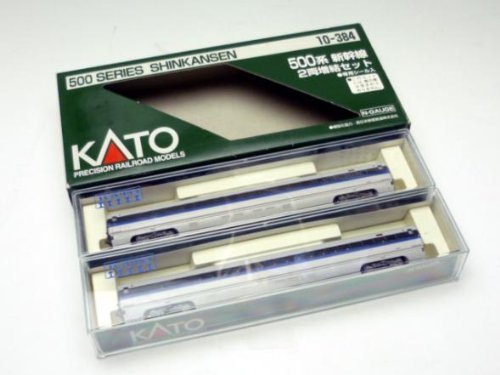 KATO 500系新幹線「のぞみ」 5両増結セット KATO Nゲージ 500系新幹線「のぞみ」 8両増結セット 鉄道模型 10