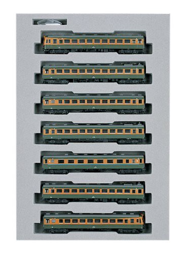 KATO Nゲージ 80系 準急東海・比叡 基本 7両セット 10-379 鉄道模型 電車(未使用品)｜au PAY マーケット