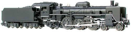 KATO 2013 C57-180 蒸気機関車 KATO 2013-1 N C57 180 Mon iron differential 2013-1 Model