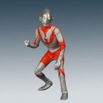 RAH リアルアクションヒーローズ ウルトラマンAタイプ 1/6スケール