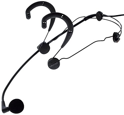 SHURE ワイヤレスマイク ヘッドウォーン WBH54B (未使用品)