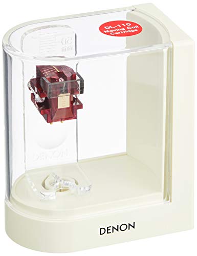 DENON MC型カートリッジ DL-110(未使用品)
