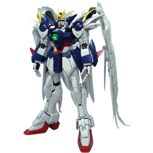PG 1/60 XXXG-00W0 ウイングガンダムゼロカスタム (新工作戦記火器防波堤W En(未当てはめる品)