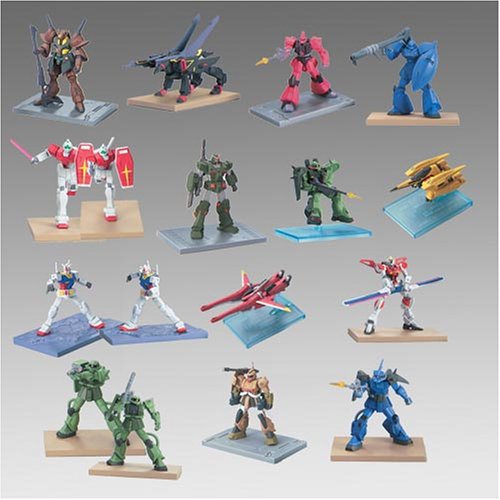 ガンダムコレクションNEO第1弾 (BOX)(未使用品)