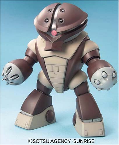 MG 1/100 ジオン公国軍量産型水陸両用モビルスーツ MSM-04 アッガイ (機動 (未使用品)