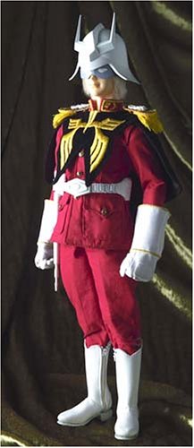 フィギュアボックスシリーズ シャア・アズナブル 軍服バージョン(未使用品)