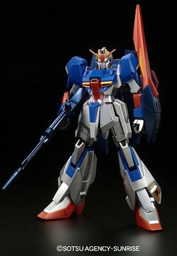 劇場公開記念限定版 1/144 HGUC Ζガンダム エクストラフィニッシュVer