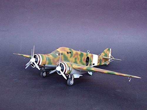 トランペッター 1/48 サボイヤマルケッティーSM79 プラモデル(未使用品)の通販は