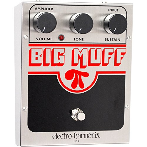 electro-harmonix エレクトロハーモニクス エフェクター ディストーション (未使用品)