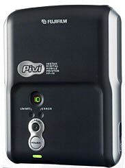 富士フイルム モバイルプリンター「Pivi」マットブラック MP P MP-70 MB(未使用品)の通販は 9,100円