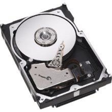 Seagate 3.5インチ内蔵HDD 300GB 10000rpm U-320-SCSI 5.2ms 80pin ST33000(未使用品)