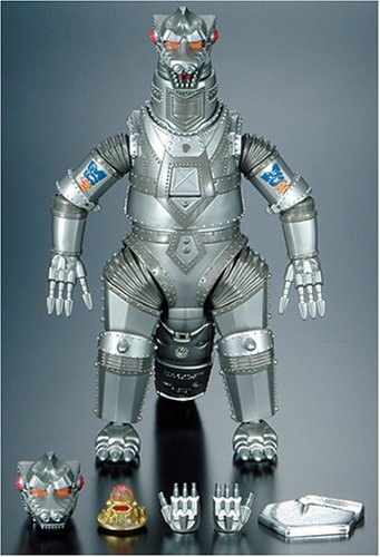 東宝大怪獣シリーズ メカゴジラ 1975 発行ver 初年リリック限定商品 東宝大怪獣シリーズ メカゴジラ 1975 発行ver 初年リリック限定商品