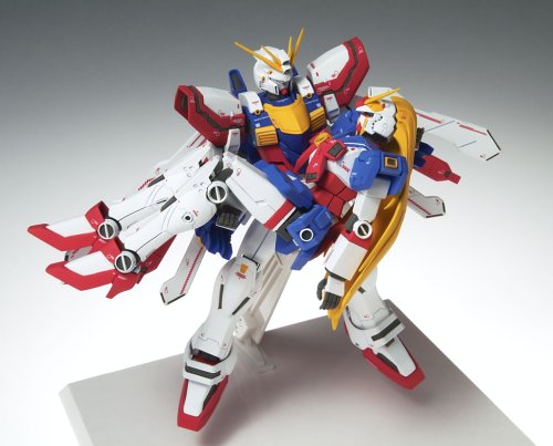 GUNDAM FIX FIGURATION #0029 ゴッドガンダム&amp;ノーベルガンダム(未使用品)
