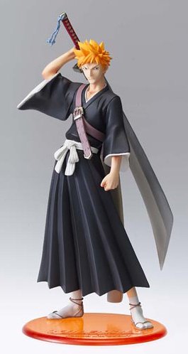 エクセレントモデルBLEACHシリーズ 黒崎 一護(未使用品)