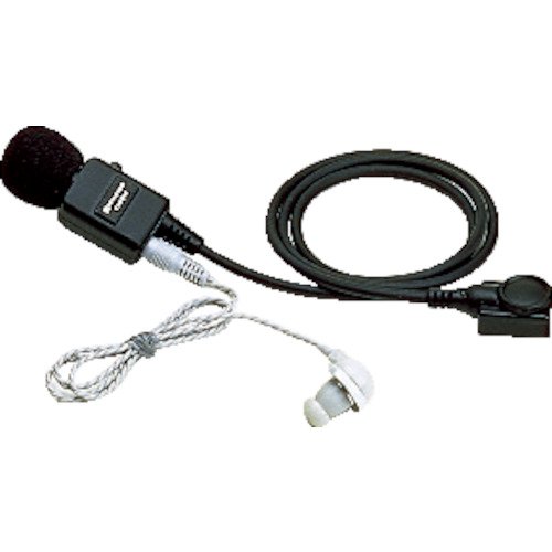 バーテックススタンダード タイピン型マイク&イヤホン CMP815(未使用品)の通販は
