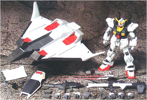 EXTENDED MS IN ACTION!! 大気圏突入セット(未使用品) 7,532円