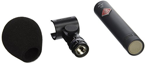 Neumann KM184 MT Cardioid Studio Condenser Miniature Microphone with c(未使用品)