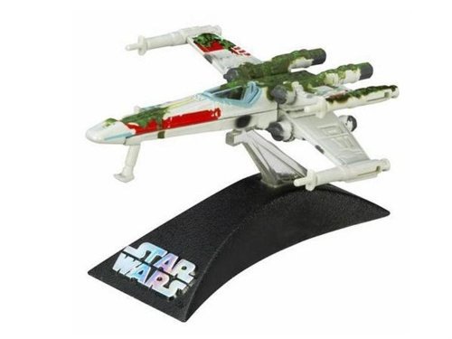 Titanium Series Star Wars 3 Inch Vehicles X-Wing(未使用品)