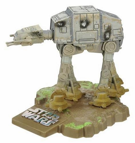 Titanium Series Star Wars 3 Inch Vehicles AT-AT(未使用品)