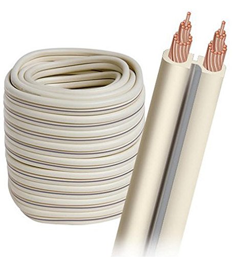 AudioQuest g-2バルクスピーカーケーブル???100スプール???ホワイトジャケ (未使用品)