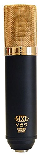 MXL V69M EDT(未使用品)