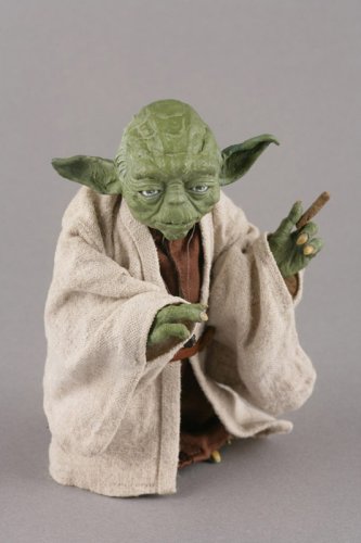 VCD STAR WARS YODA(ノンスケール PVC製塗装済み完成品)(未使用品)