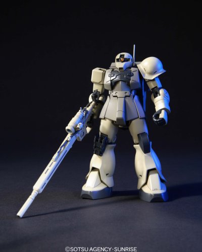HGUC No.071 1/144 MS-05L ザクI・スナイパータイプ (ハーモニー・オブ・ガ(未使用品)