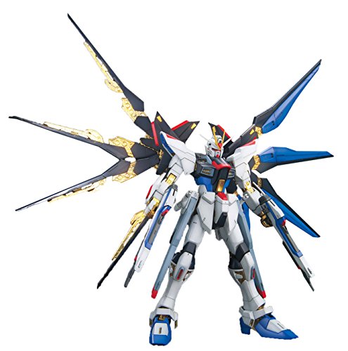 MG 1/100 ZGMF-X20A ストライクフリーダムガンダム フルバーストモード 