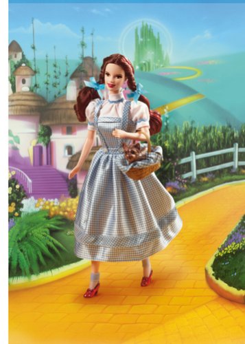 バービー オズの魔法使い ドロシー バービー(未使用品)
