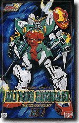 1/100 アルトロンガンダム (新機動戦記ガンダムW)(未使用品)の通販は 6,972円