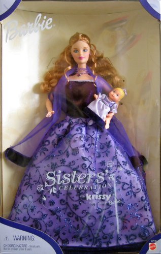 バービー シスター セレブレーション(未使用品)