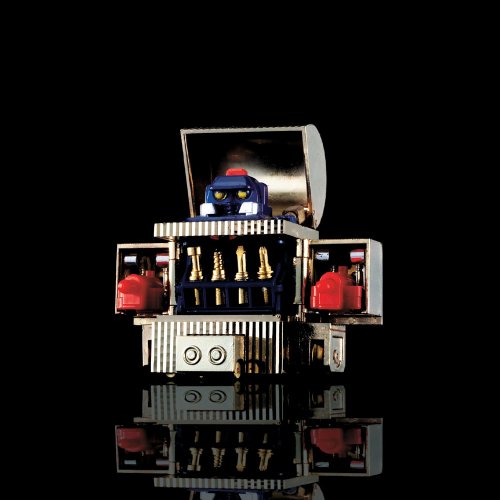 超合金 復刻版 メカニックライタン(未使用品)