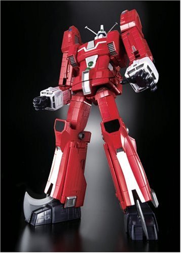 超合金魂 GX-36 伝説巨神 イデオン(未使用品)