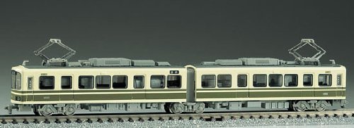 MODEMO 江ノ島電鉄 1000形 標準塗装 モーター車(未使用品)