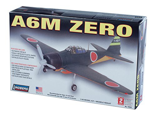 リンドバーグ 1/48 A6M 零戦(未使用品)の通販は