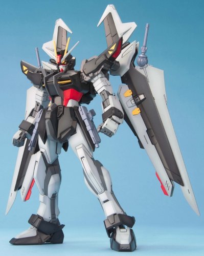 MG 1/100 GAT-X105E ストライクノワールガンダム (機動戦士