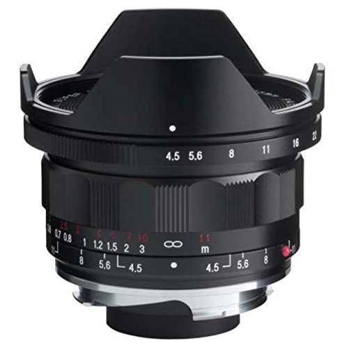Voigtlander Super Wide Heliar 15?mm f / 4.5?MマウントAspherical、IIIレ(未使用品)