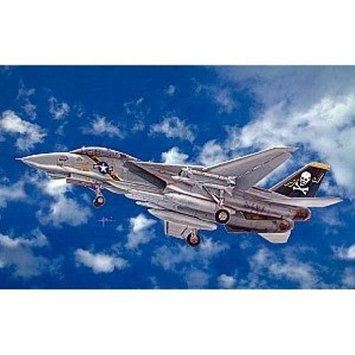 2667 1/48 ｸﾞﾗﾏﾝ F-14A ﾄﾑｷｬｯﾄ(未使用品)