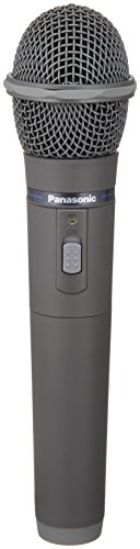 パナソニック 800 MHz帯PLLワイヤレスマイクロホン WX-4100B(未使用品)
