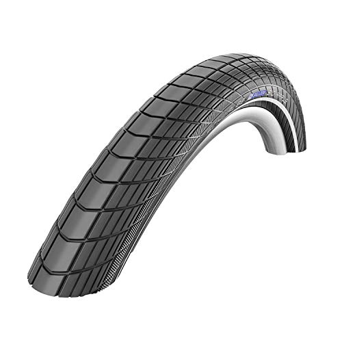 SCHWALBE(シュワルベ) ビッグアップル 26×2.35 ブラックリフレックス  ク (未使用品)