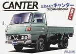 フジミ模型 1/32 颯 はやて -1 三菱ふそう キャンター T200系 昭和50年式(未使用品)