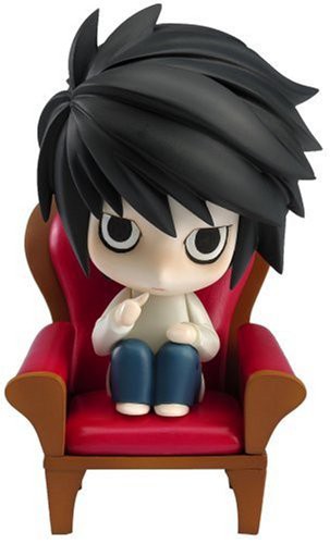 デスノート ねんどろいど L (ノンスケール ABS/PVC塗装済み可動フィギュア)(未使用品)の通販は