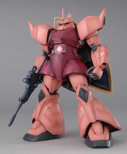 MG 1/100 MS-14S シャア・アズナブル専用 ゲルググ Ver.2.0 (機動戦士ガン (未使用品)