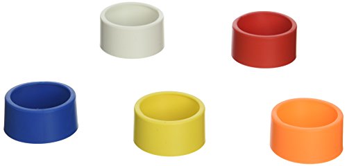 SHURE マルチカラーIDリング (5色1セット) PG PGX SLX BLX GLX-D QLX-D ULX(未使用品) 5,074円