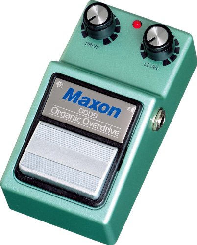 Maxon ギターエフェクター Organic Overdrive OOD9(未使用品)