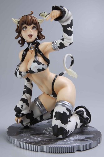 エクセレントモデルCORE TSUKASA BULLET 02 ホルスタイン花子さん(未使用品)