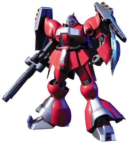 HGUC 1/144 MSN-03 クェス・エア専用 ヤクト・ドーガ (機動戦士ガンダム 逆(未使用品)
