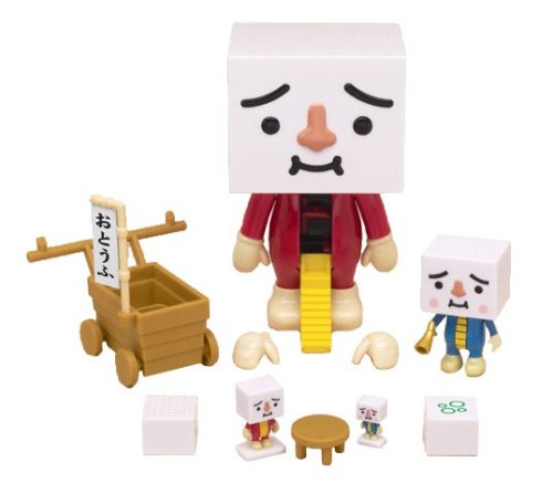 超合金楽 トーフ親子(未使用品)の通販は