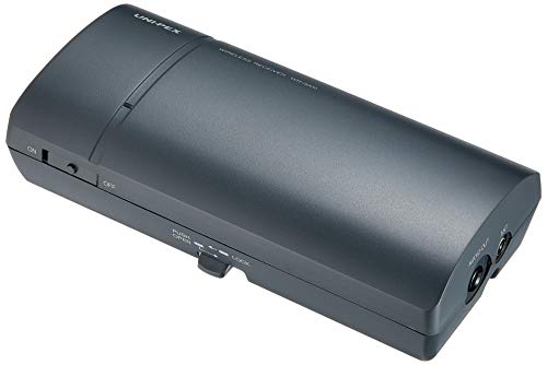 UNI-PEX ワイヤレス受信機 WR-3000(未使用品)