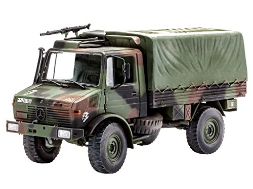 1/35 ウニモグ(lkw 2t tmilgl)(未使用品)